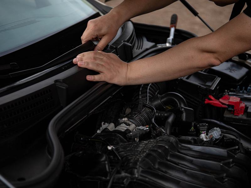 Windshield replacement in Grand Island area, NE